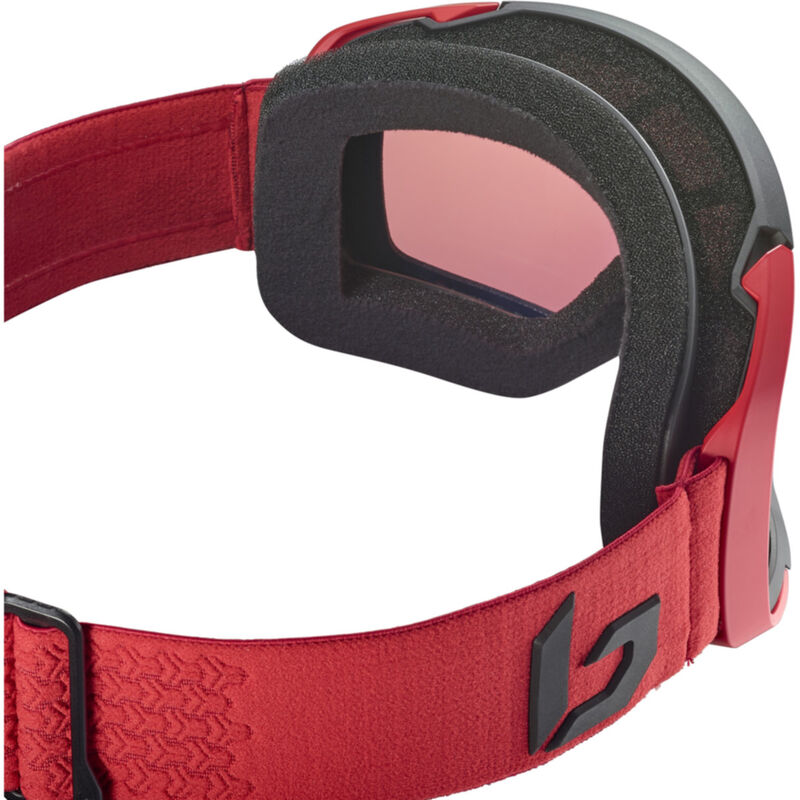 MAMMOTH, Black Red Matte-Vermillon Gun Cat 2, hi-res image number null